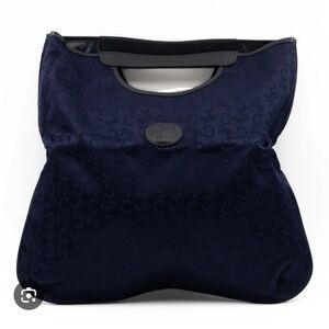 Vintage Celine Flap Toat